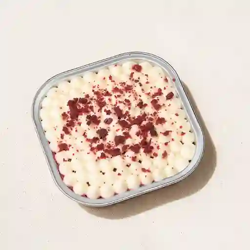 Torta red velvet personal