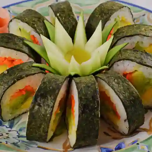 Vegie Rolls