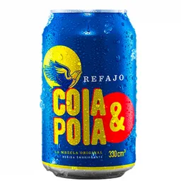 Cola y Pola 330ml