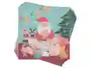 Servilleta de Navidad Papel Ref. 3221457000239