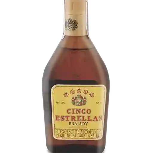 Cinco Estrellas Brandy