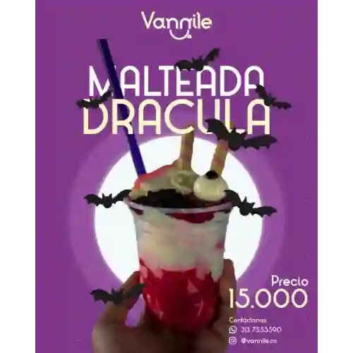 Malteada Drácula