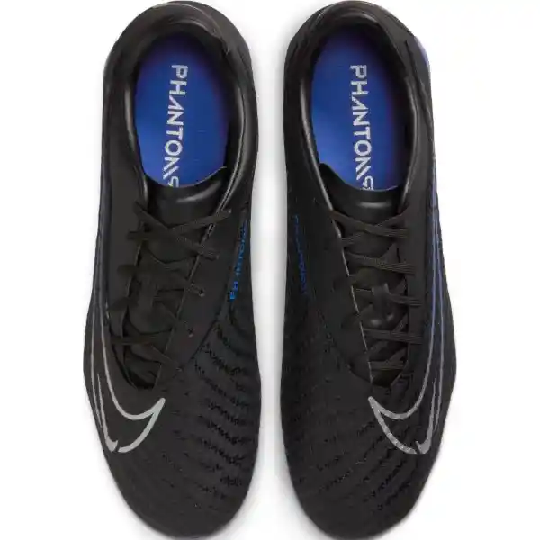 Nike Zapatos de Fútbol Phantom Gx Academy Hombre Negro 9.5