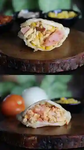 Desayuno Carbonera