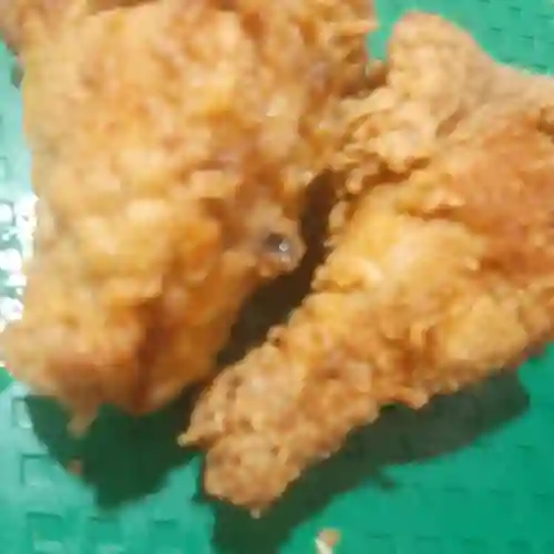 Presa de Pollo