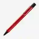 Lamy Bolígrafo Safari Rojo