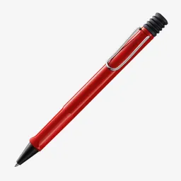 Lamy Bolígrafo Safari Rojo