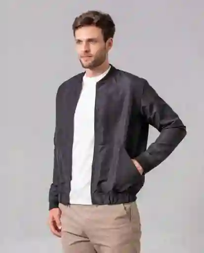 Chaqueta Hombre Negro L 121G100_NEG194007 Rifle