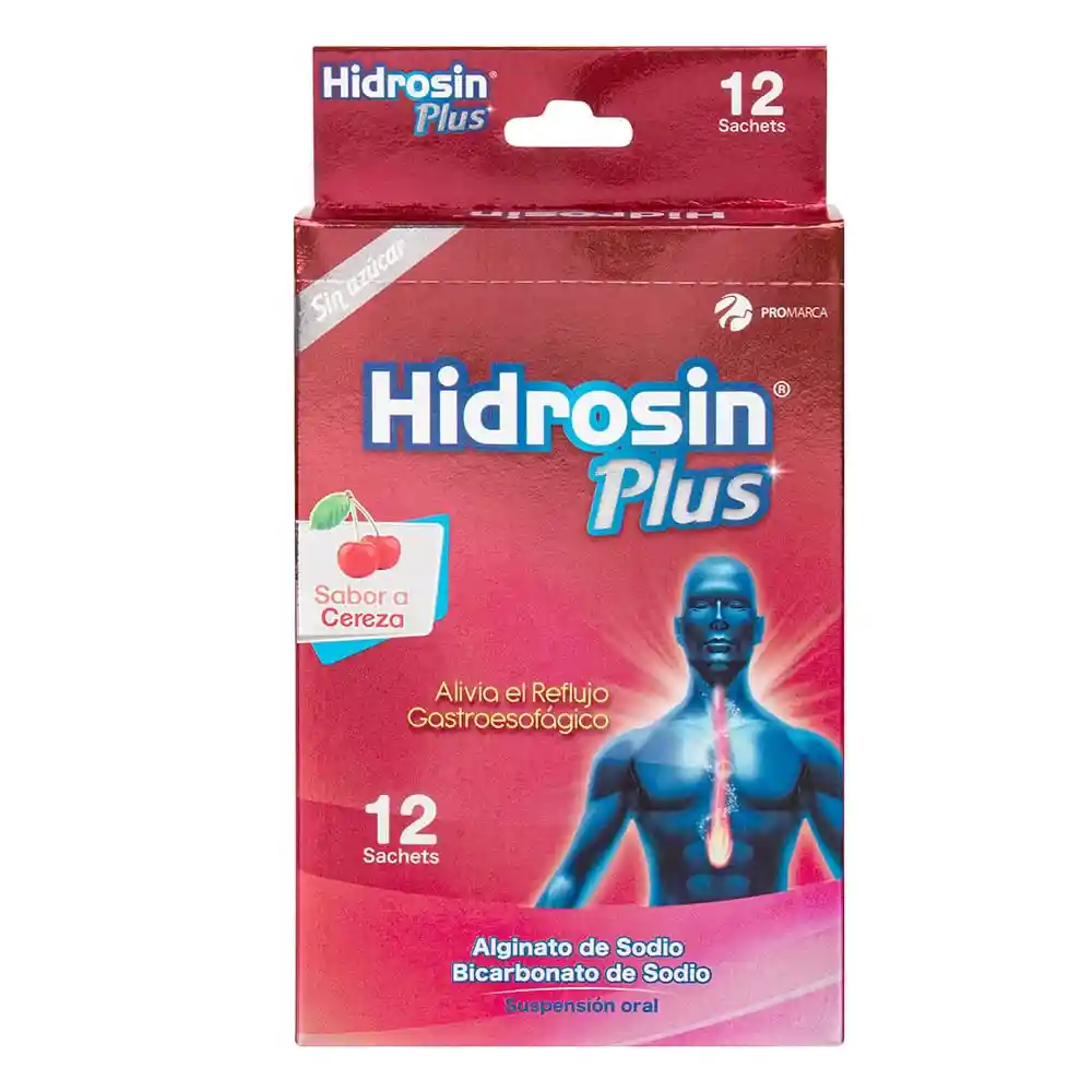 Hidrosin Plus Antiacido