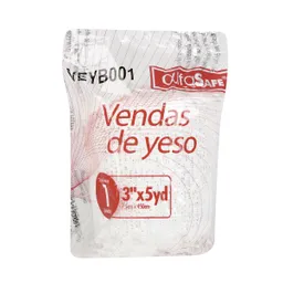 Alfa Safe Vendas De Yeso Blanca