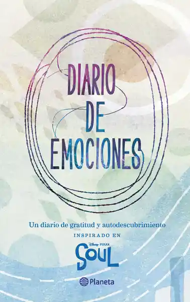 Disney Soul: Diario De Emociones -