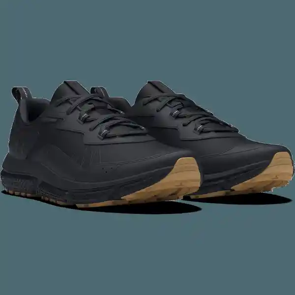 Under Armour Zapatos Charged Verssert 2 Negro 8 Ref: 3027178-001