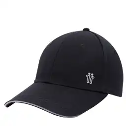 Gorra Dake Negro N01 Totto