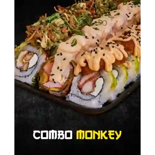 Combo Monkey