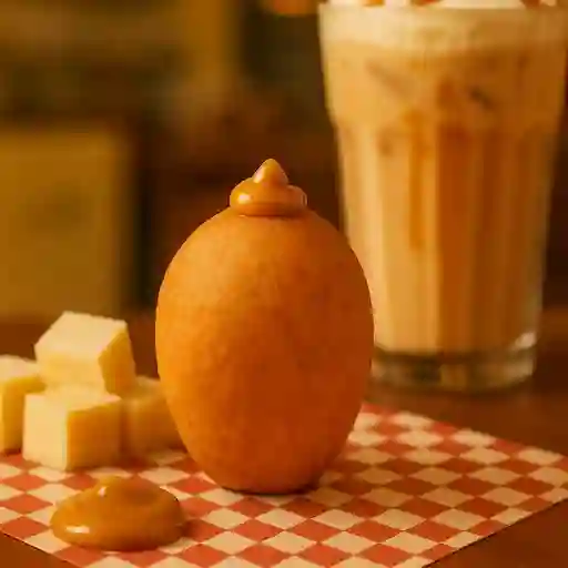 Buñuelo de arequipe