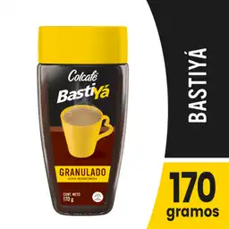  Colcafe Bastiya Cafe Granulado 