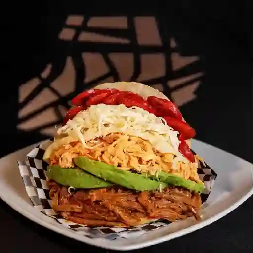 Arepa tumba rancho