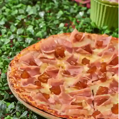Pizza Hawaiana