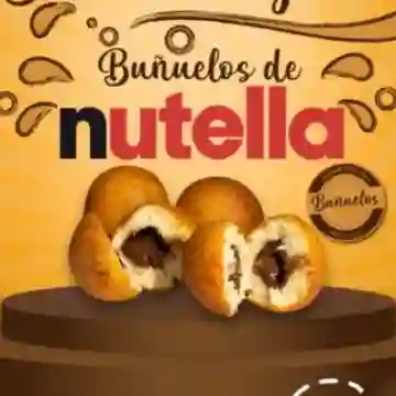 Buñuelo Mediano X5 + Tinto