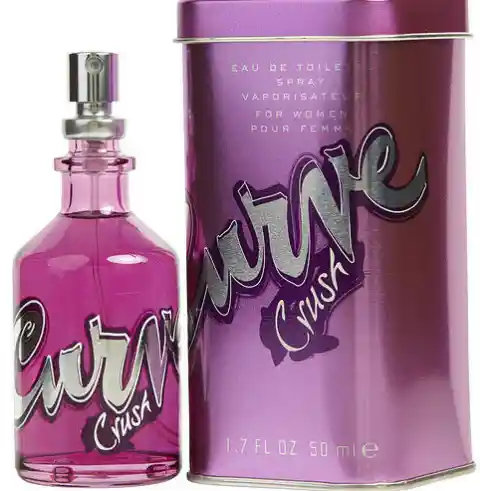 LIZ CLAIBORNE Perfume Curve Crush For Women 50 Ml