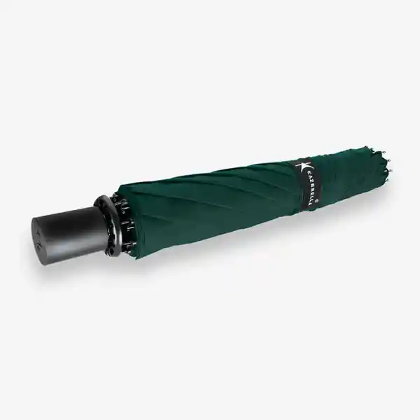 Kazbrella Sombrilla Compacta Plus Verde