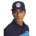 Under Armour Gorra Rive Pm Str Para Golf de Hombre Azul T S/M