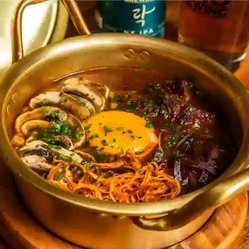 Ramen (ramyun) Res Coreano
