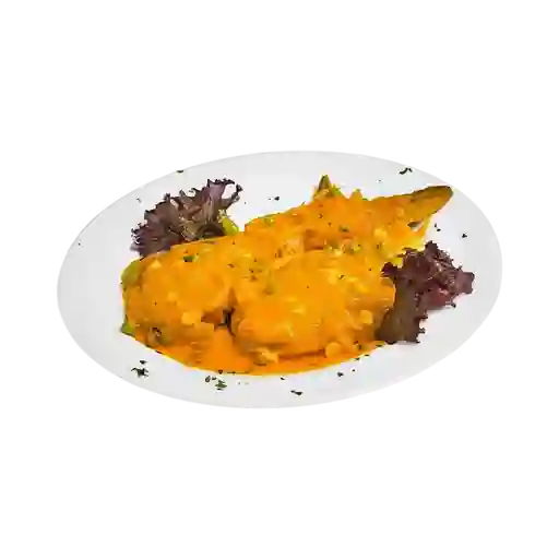 Lengua en Salsa Criolla
