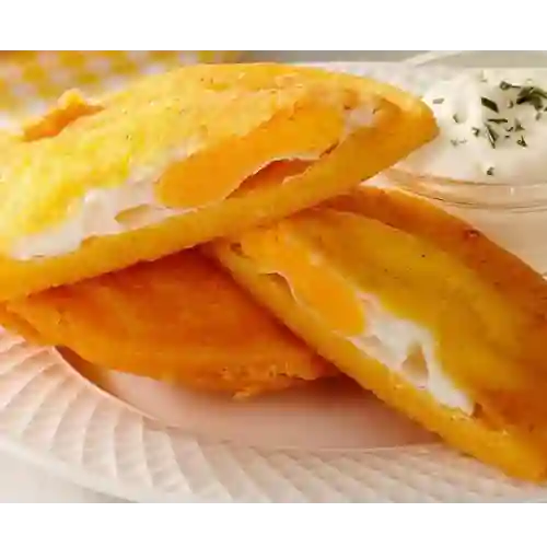 Arepa de Huevo Sencilla