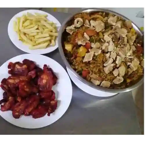 Combo Arroz Chino para 4