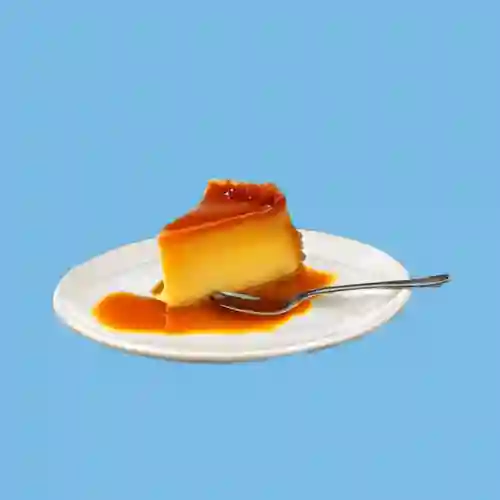 Flan de Caramelo