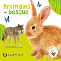 Animales del bosque