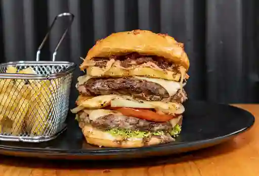 Burger la Poderosa
