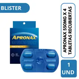 Apronax (550 mg)