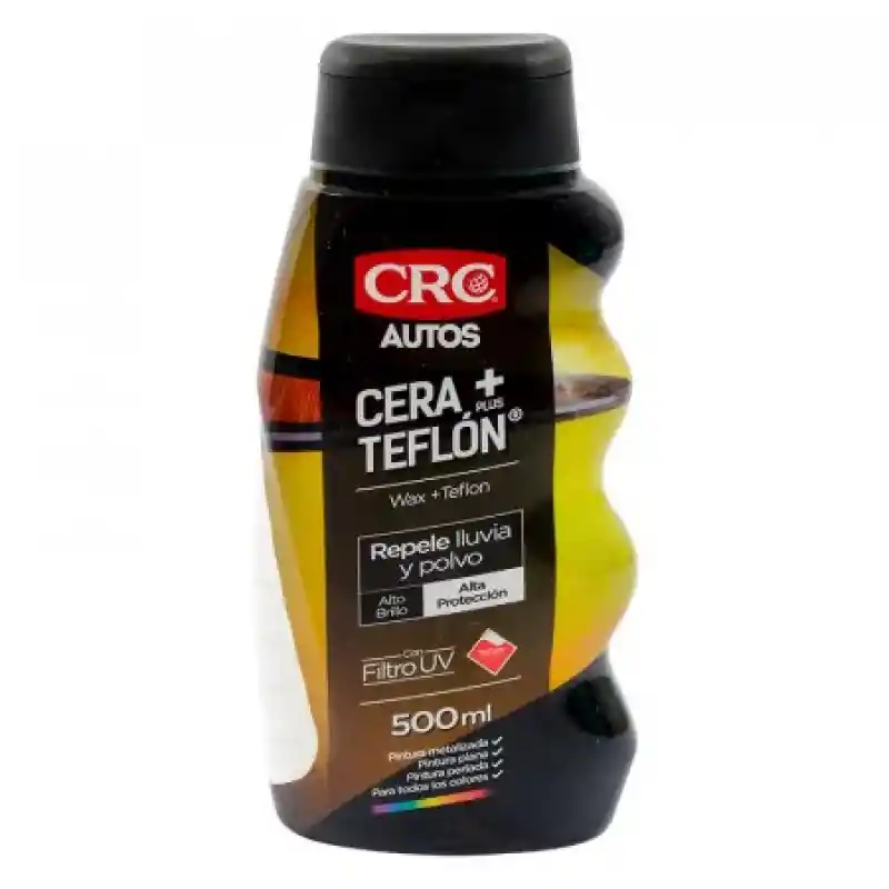 CRC Cera Teflón Plus 10227435 500 Ml Sku 175728. Sku 7702158352767