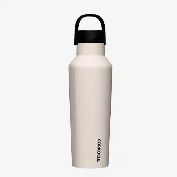 Corkcicle Botella Sport Canteen Latte 20 Oz