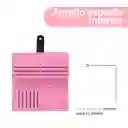 Cartera Para Mujer Grande Coleccion Barbie Rosa Intenso Miniso