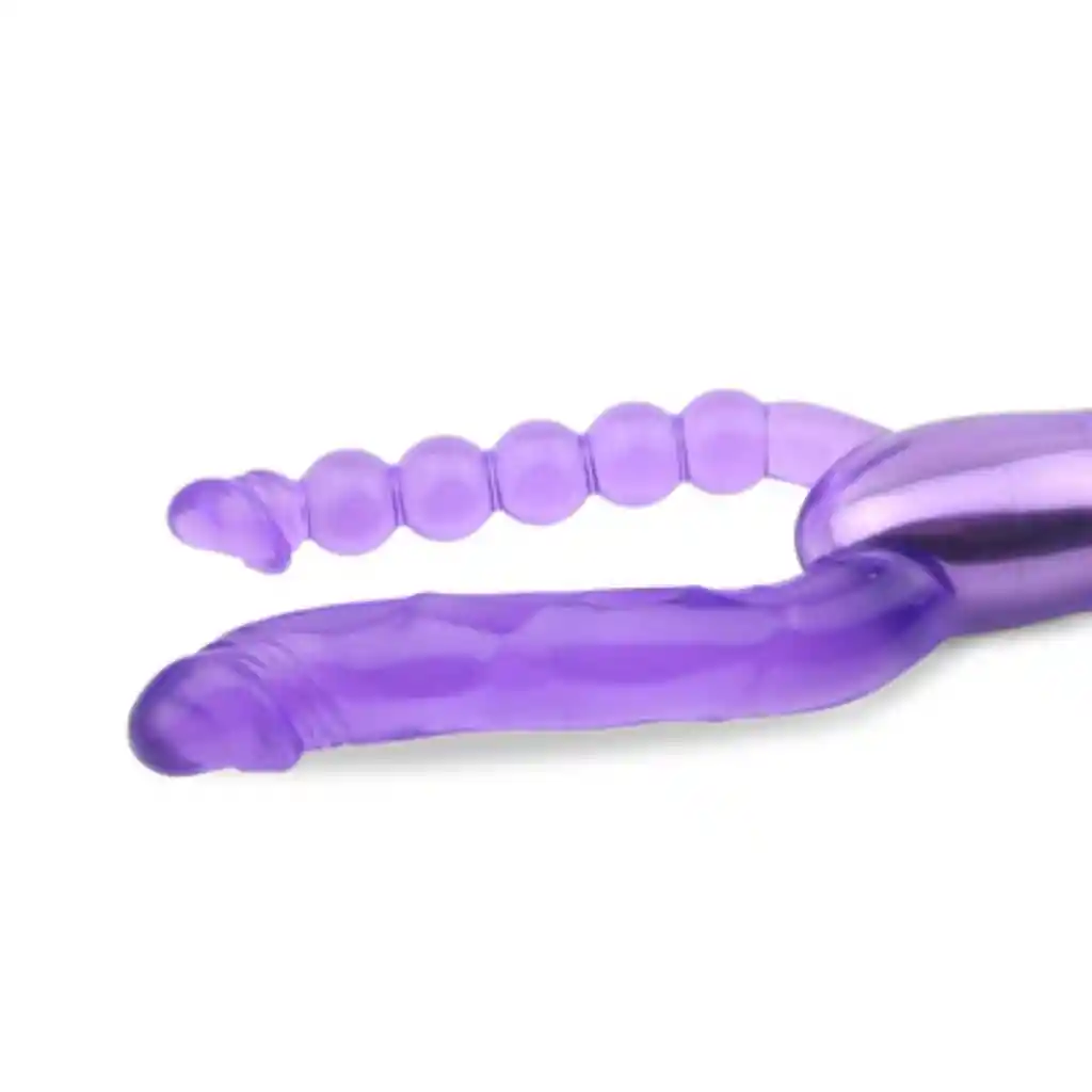 Aphrodisia Vibrador Estimulador Doble Osiris