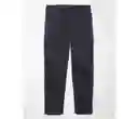 Pantalón Hombre Negro Talla MEDIUM American Eagle