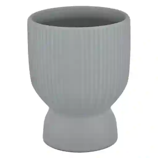 Tierra Negra Maceta de Cerámica JW10119 P15 Dc