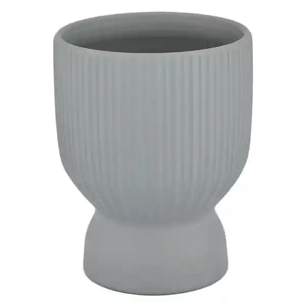 Tierra Negra Maceta de Cerámica JW10119 P15 Dc