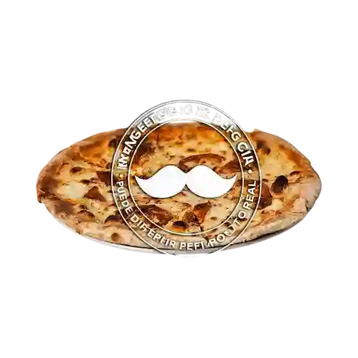 Pizza de Bocadillo con Queso
