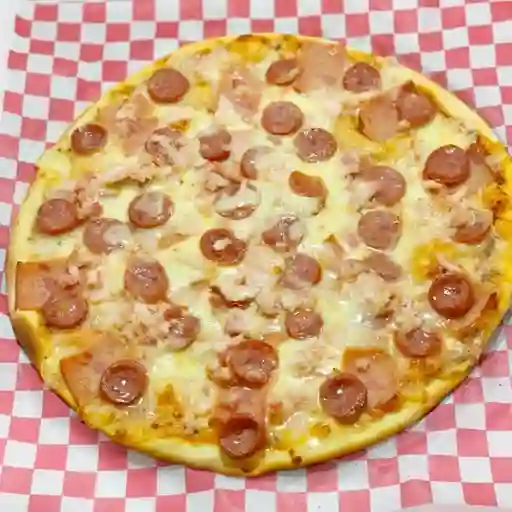 Pizza 10 Porciones