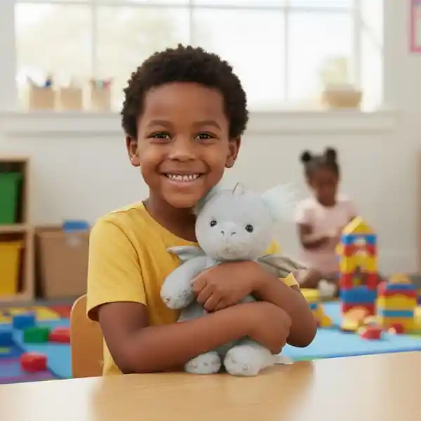 Ob Designs Peluche Dragón Luna 20 cm