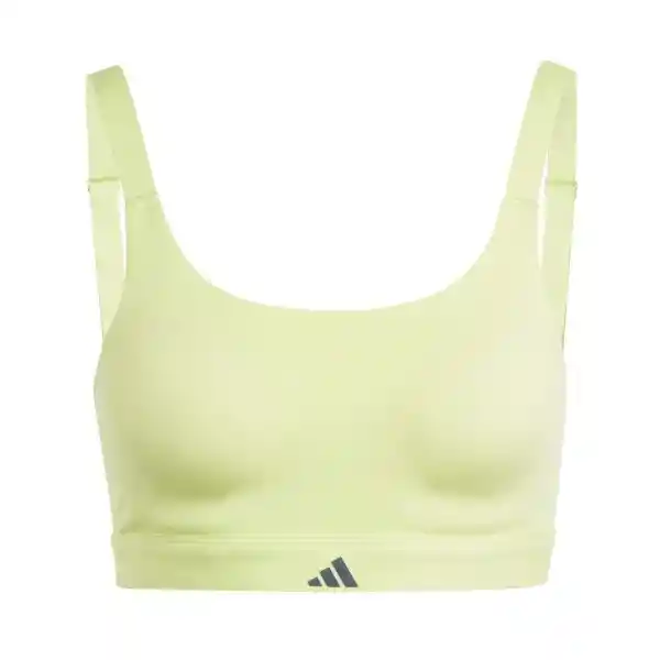 Adidas Top Tlrdim Lux Hs B 223 Para Mujer Verde Talla 34B