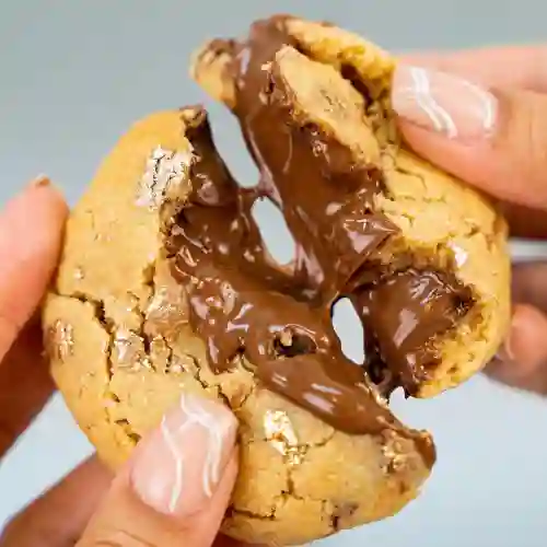 Cookie de Nutella