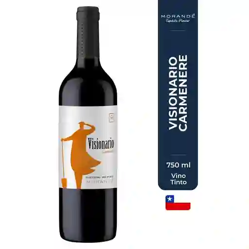 Morande Vino Tinto Clásico Carmenere 