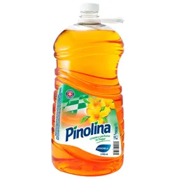 Pinolina limpiador desinfectante