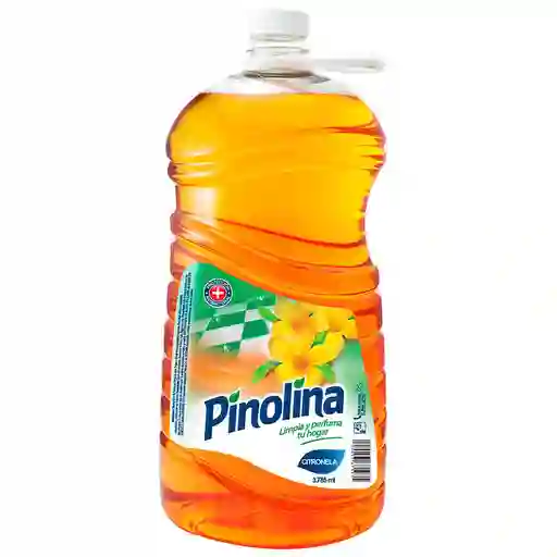 Pinolina Limpiador Líquido Citronela