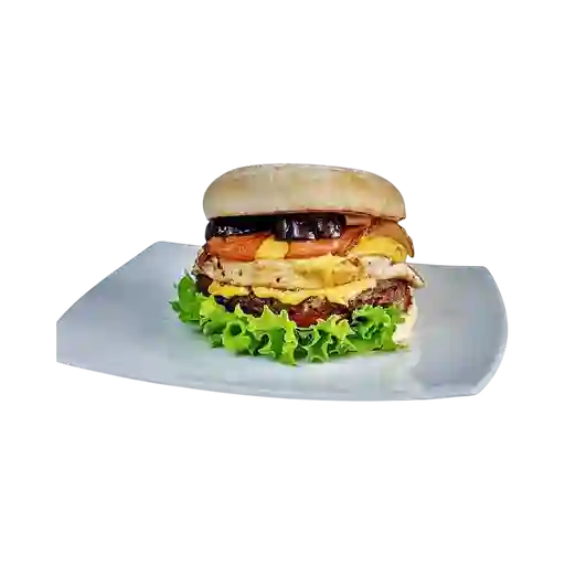 Hamburguesa Original